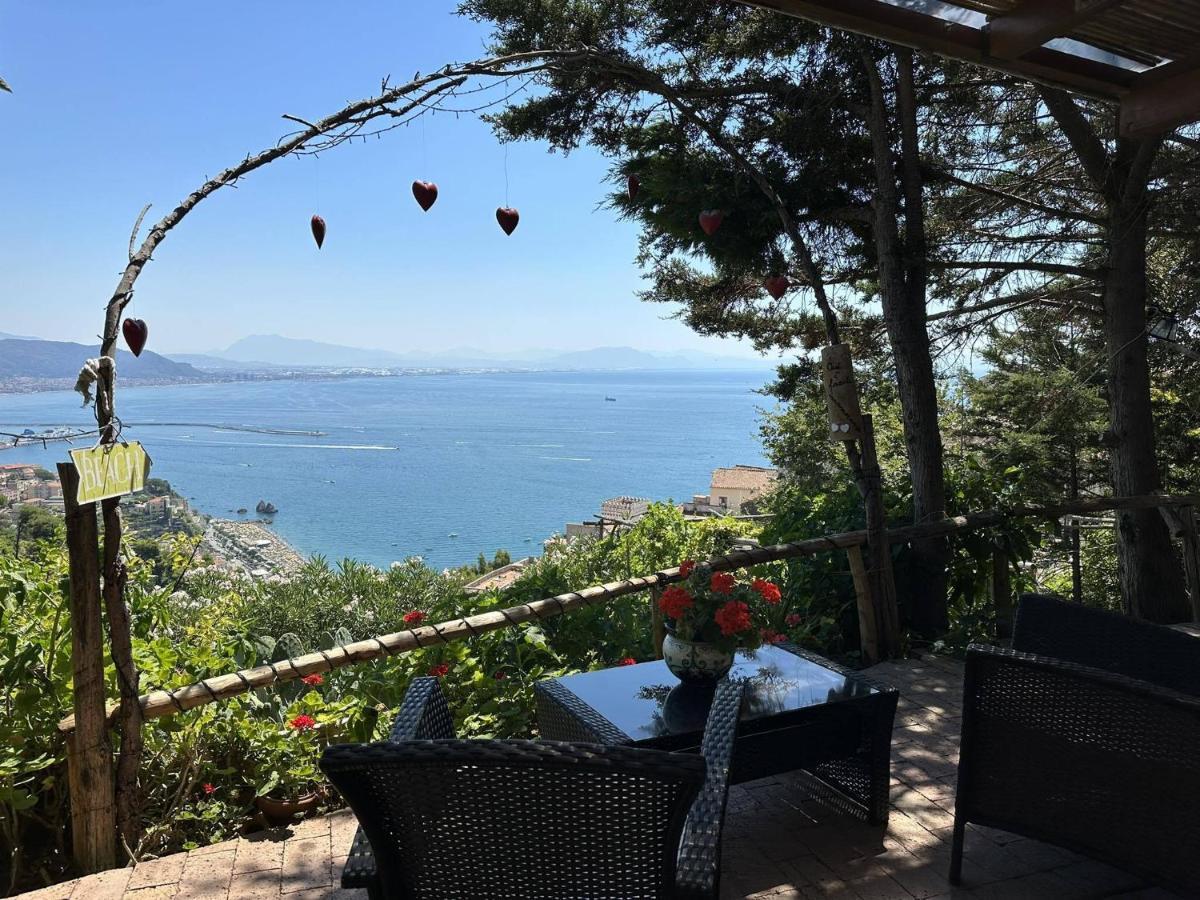 Il Melograno In Costa D'Amalfi - Romantic Experience Vietri エクステリア 写真