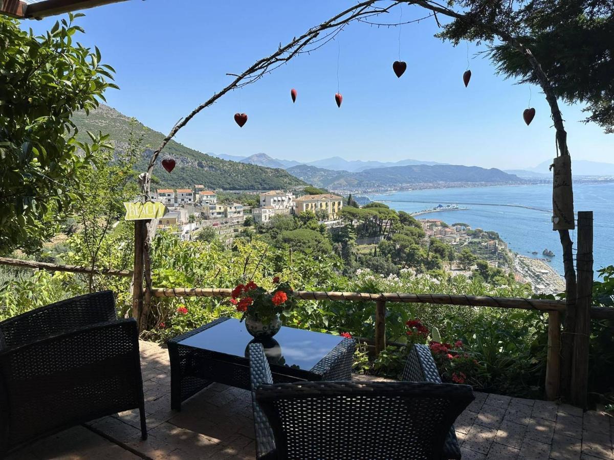 Il Melograno In Costa D'Amalfi - Romantic Experience Vietri エクステリア 写真