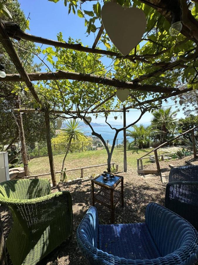 Il Melograno In Costa D'Amalfi - Romantic Experience Vietri エクステリア 写真
