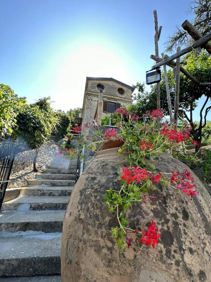 Il Melograno In Costa D'Amalfi - Romantic Experience Vietri エクステリア 写真