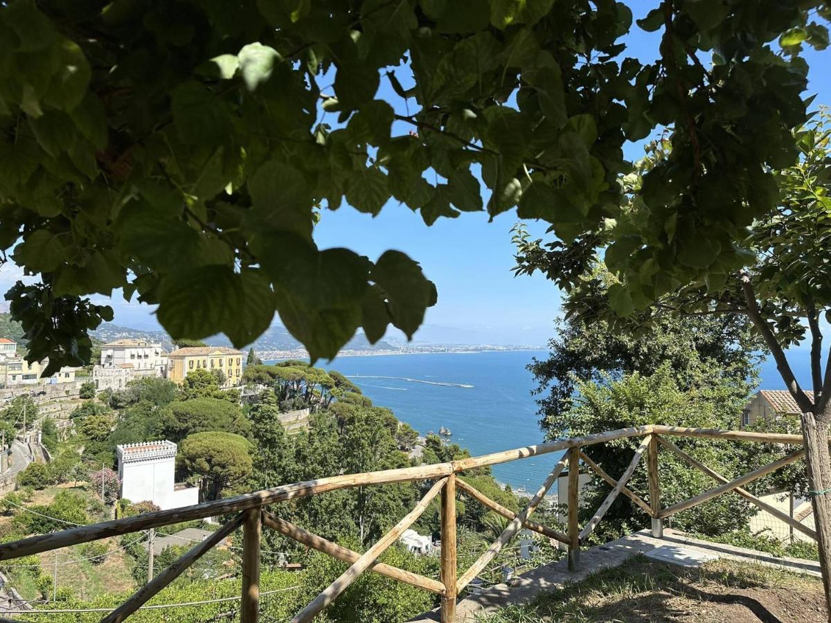 Il Melograno In Costa D'Amalfi - Romantic Experience Vietri エクステリア 写真